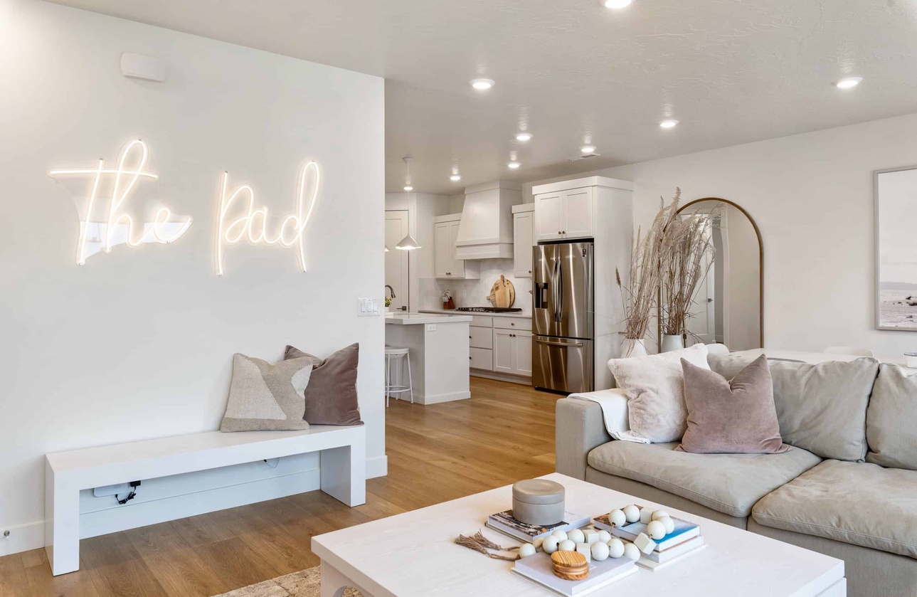 Featured Property The Pad