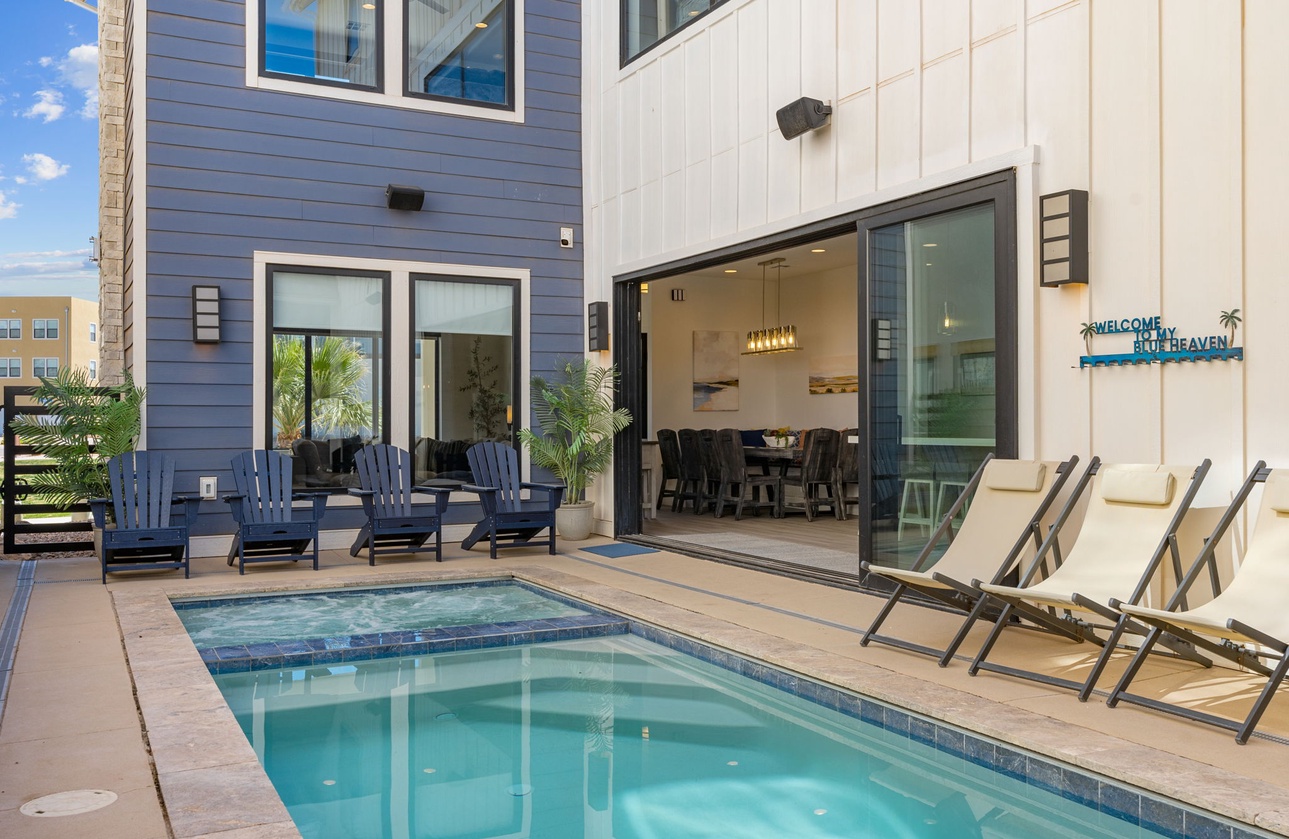 Featured Property My Blue Heaven