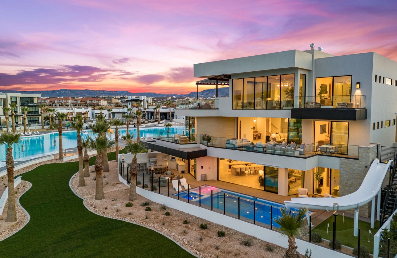 Featured Property The Oasis Utah
