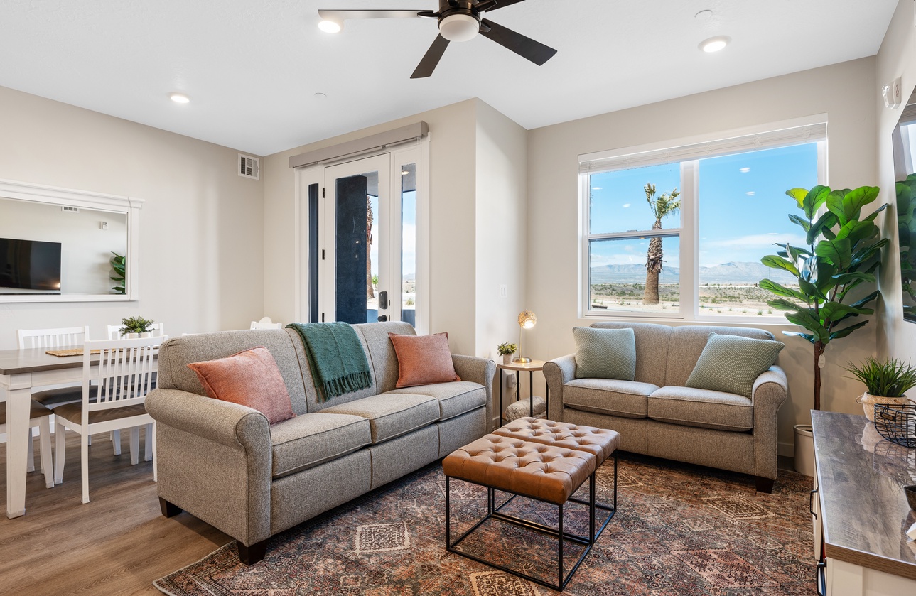 Featured Property Desert Oasis