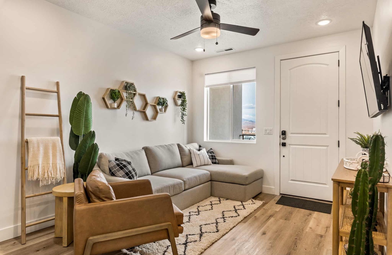 Featured Property Painted Cactus #103