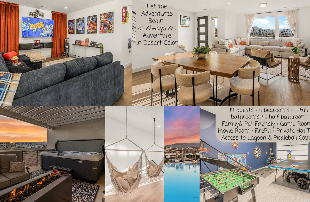 Featured Property Always an Adventure
