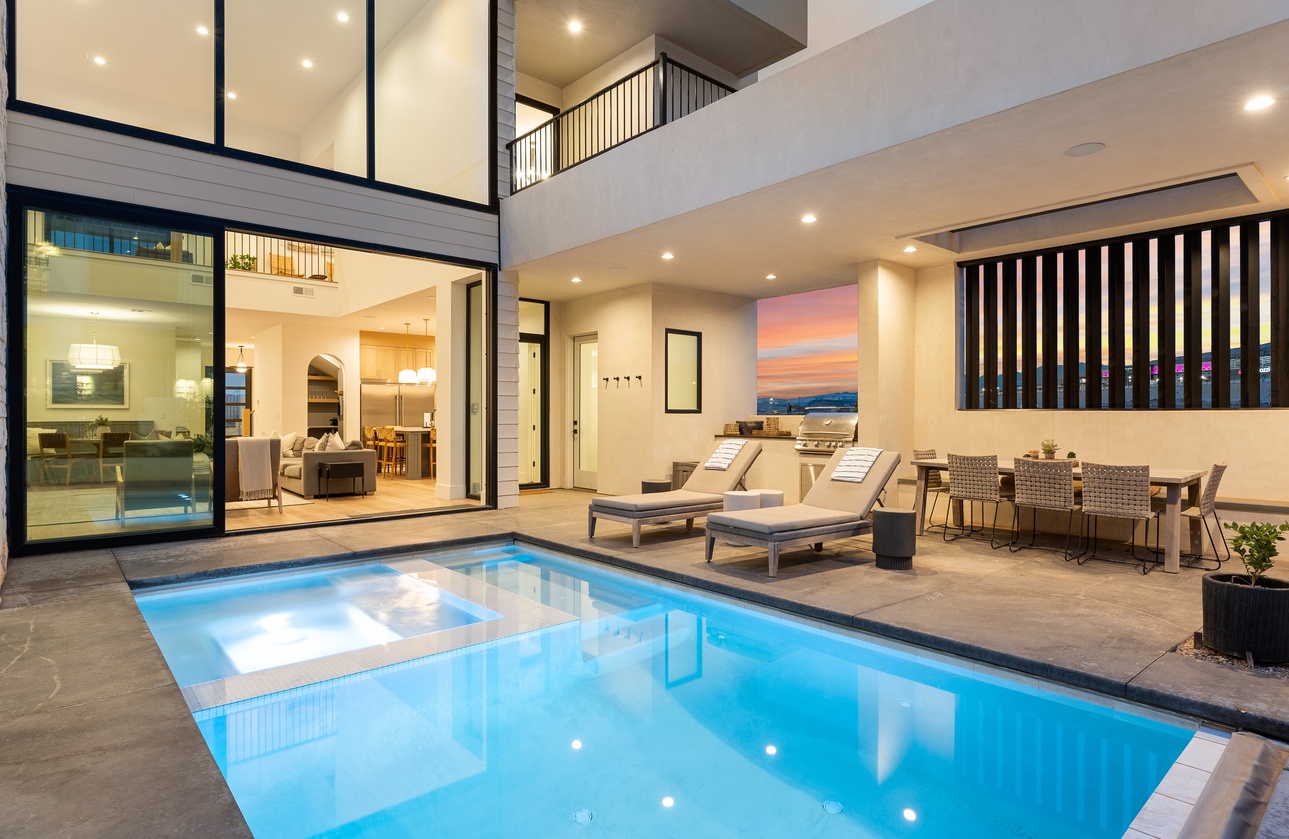 Featured Property Golden Hour