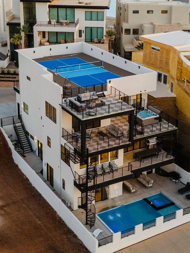 Featured Property Pickleball Penthouse