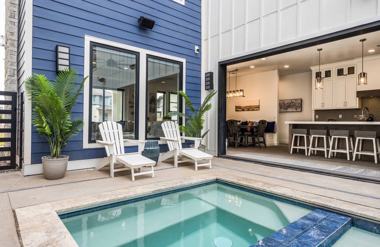 Featured Property My Blue Heaven