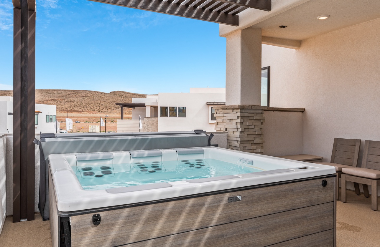 Featured Property The Berber at Desert Color