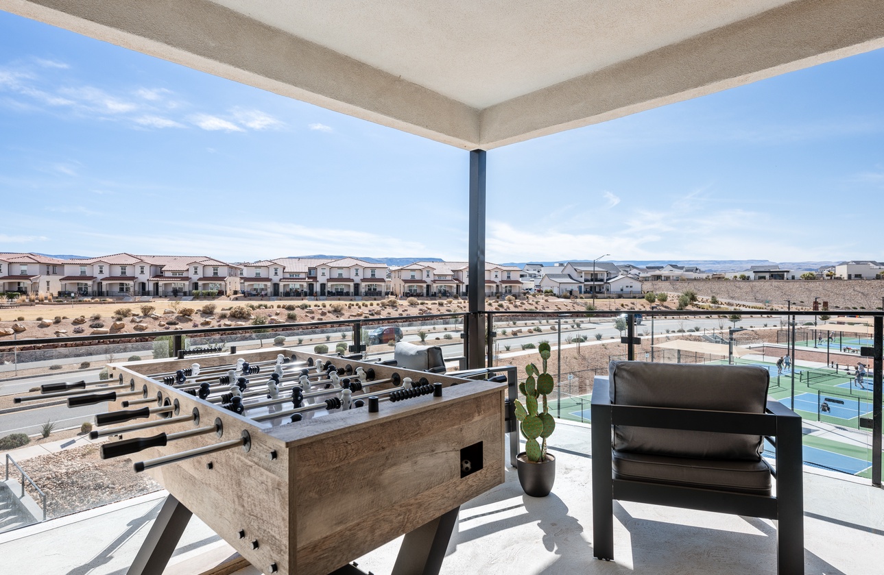 Featured Property A Sapphire Sunset