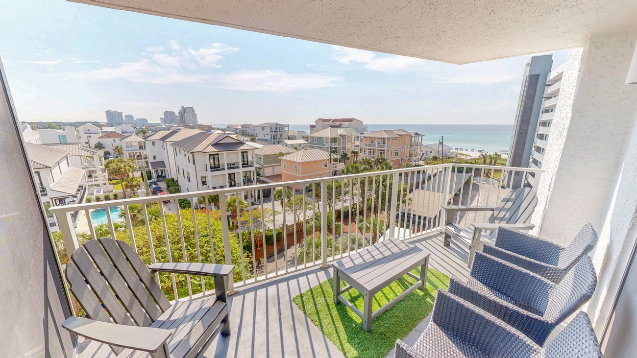 Balcony View