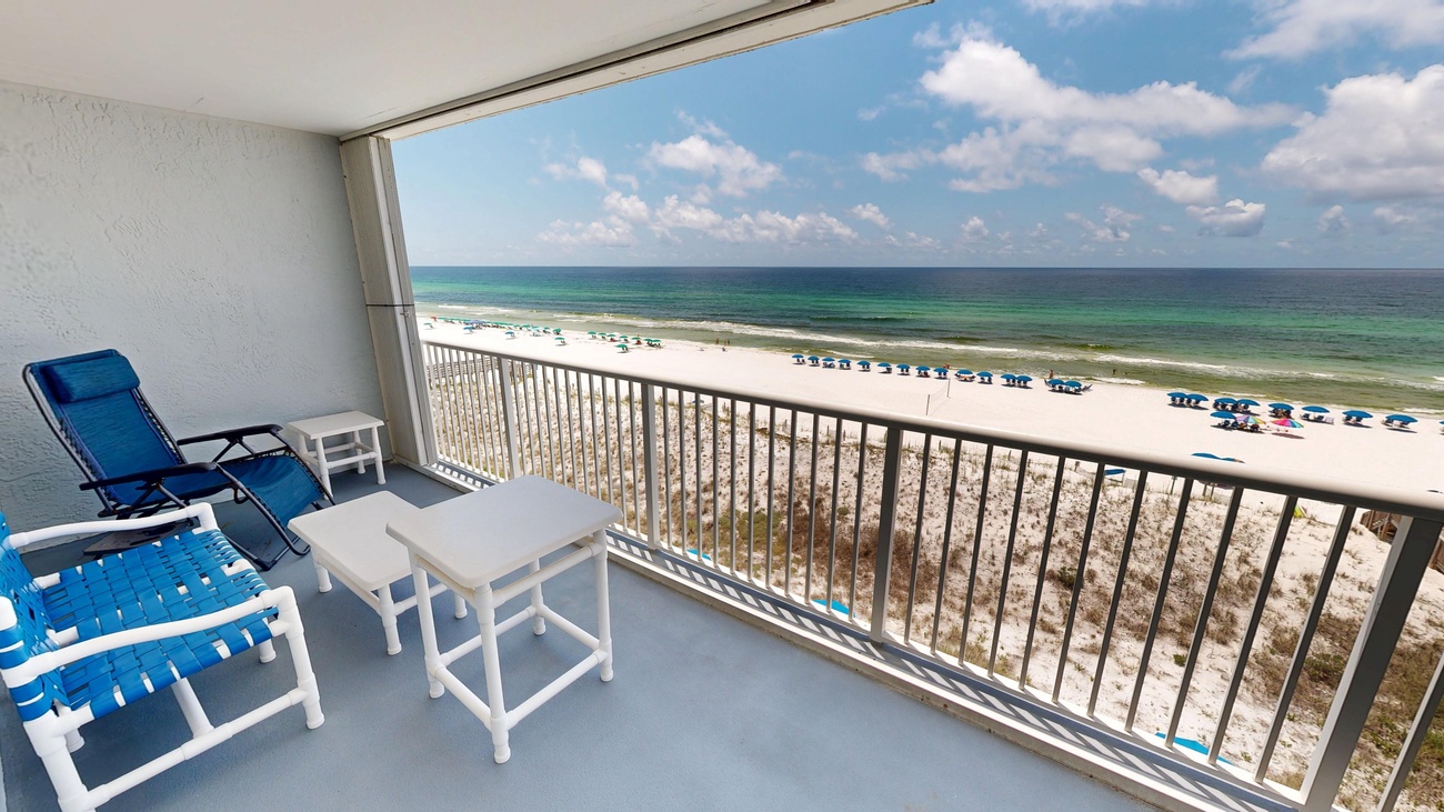 Balcony View