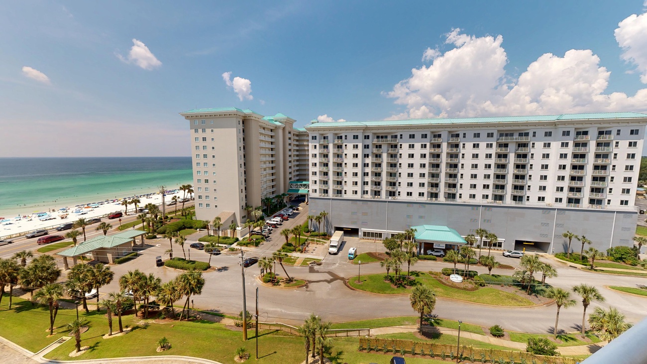 Surfside 0708A | Miramar Beach | Holiday Isle Properties, Inc.