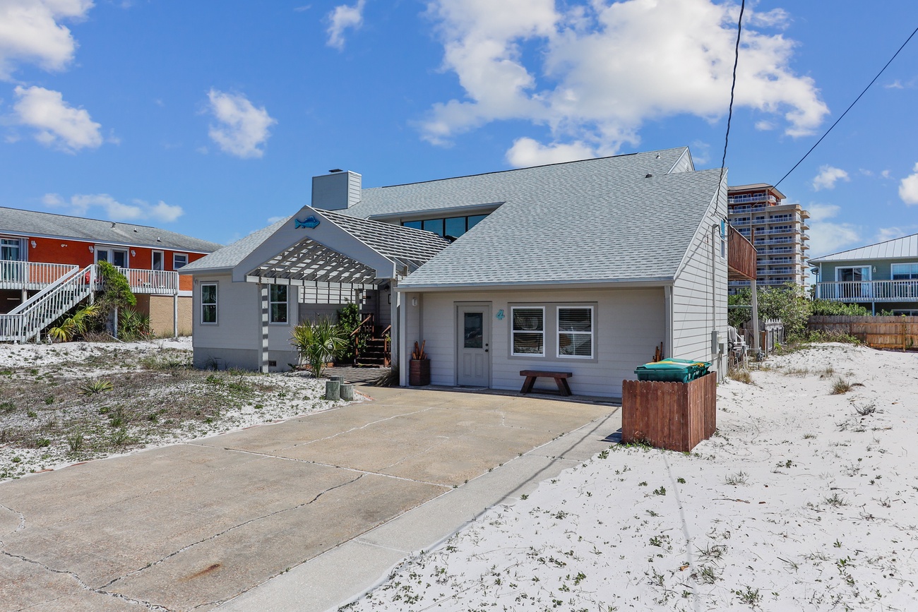 Magnolia By the Sea Destin Holiday Isle Properties, Inc.