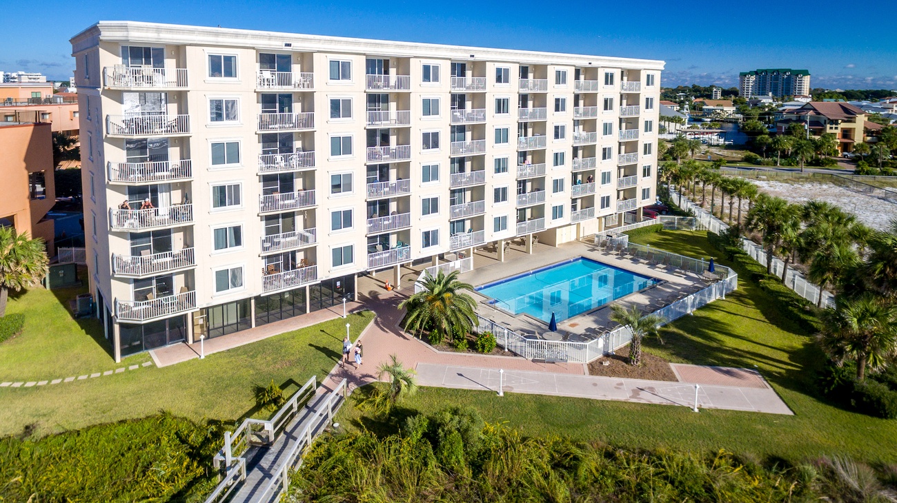 Destin on the Gulf 204