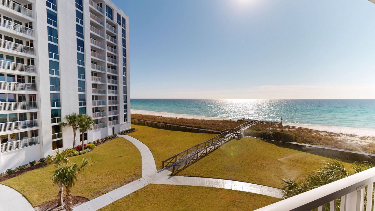 Balcony View