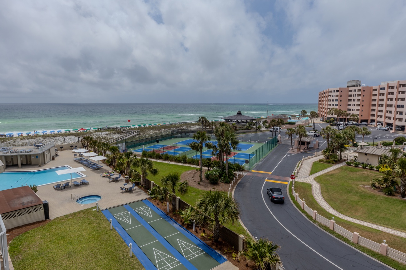 Balcony View