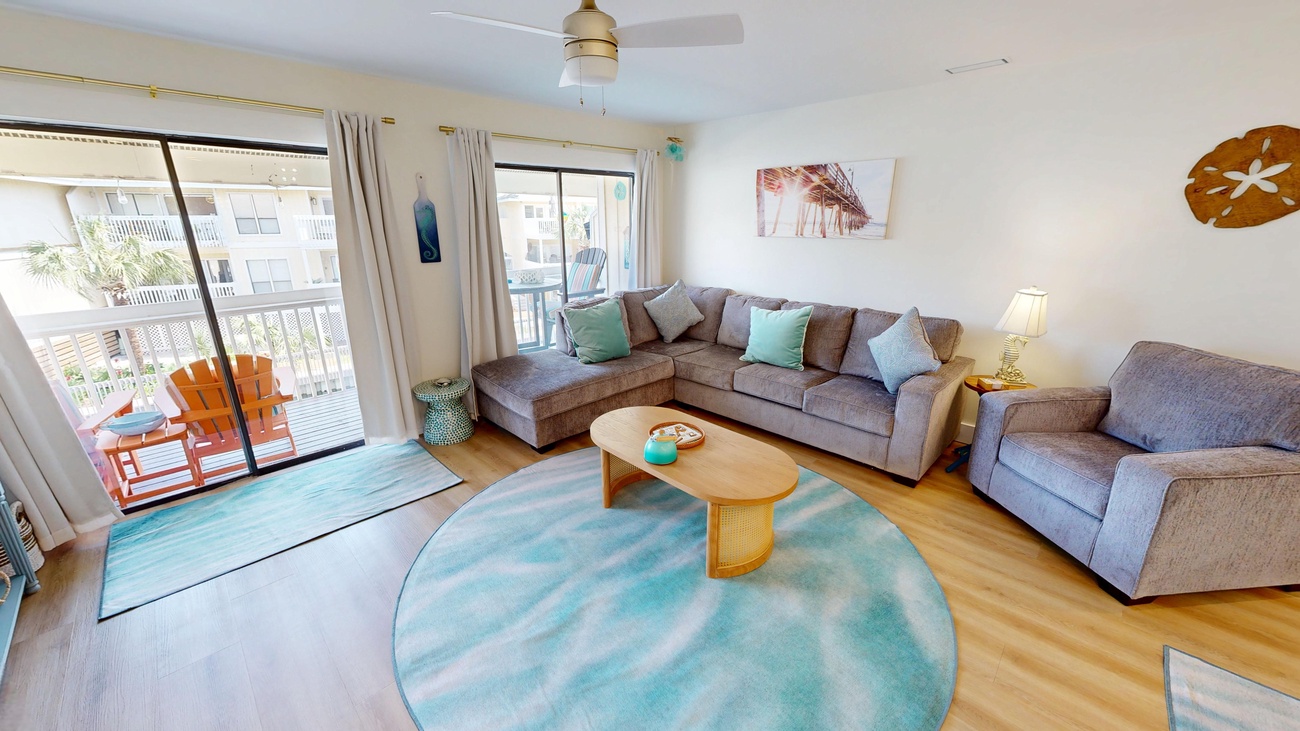 Sandpiper Cove 3209