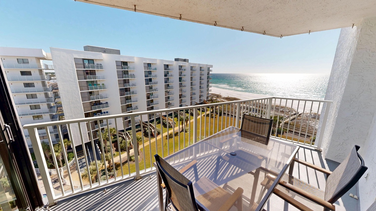 Balcony View