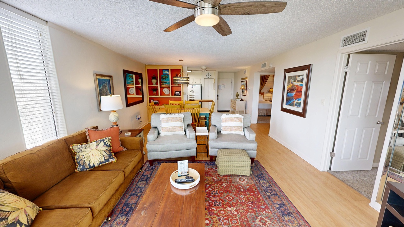 Dolphin Point 306C