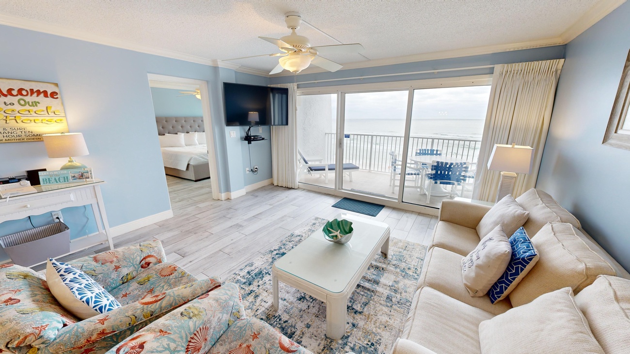 Beach House 401B