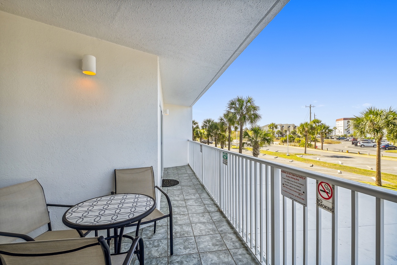Balcony