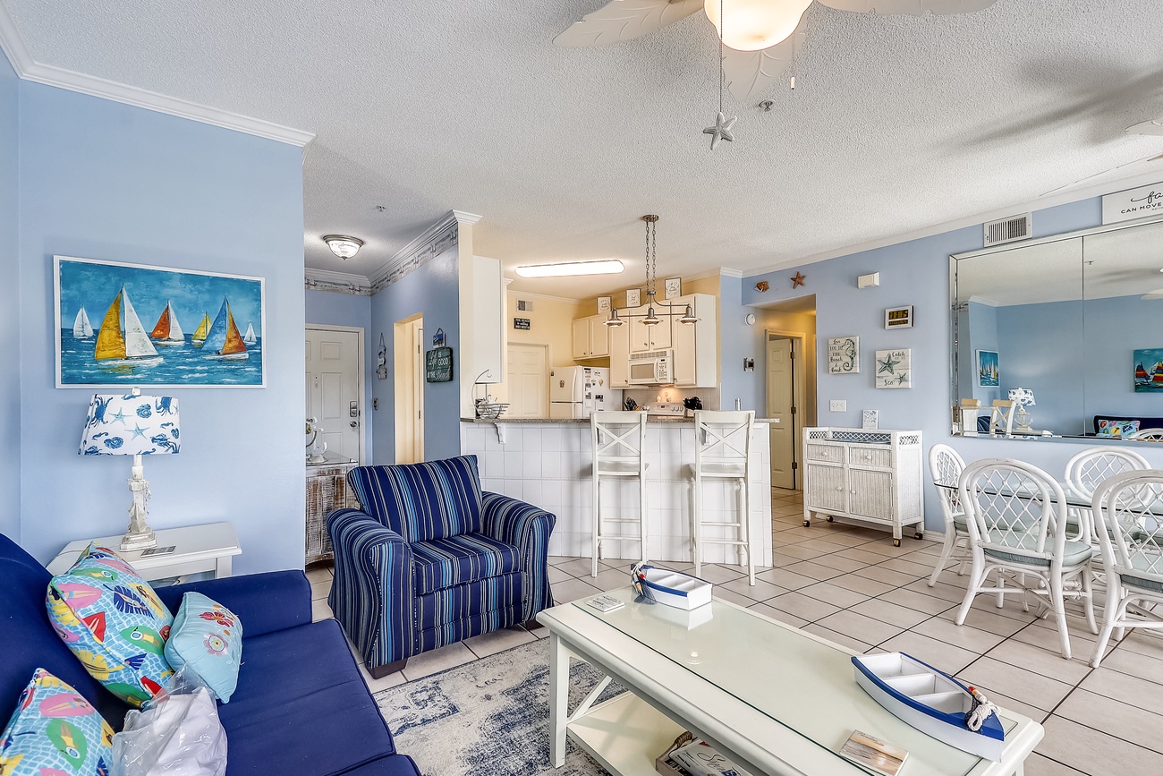 Sandpiper Cove 4133 Destin Holiday Isle Properties, Inc.