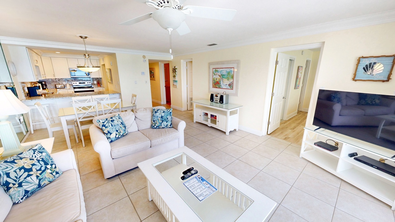 Beach House 602A