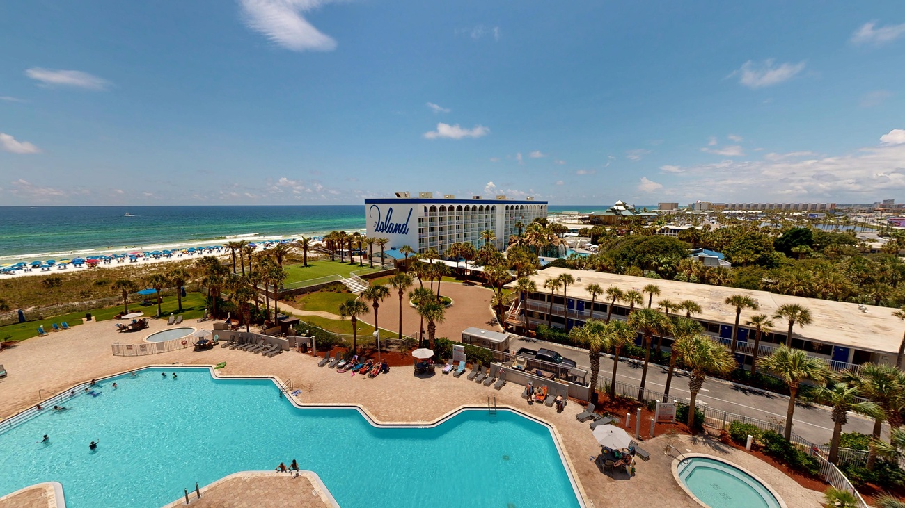 Balcony View