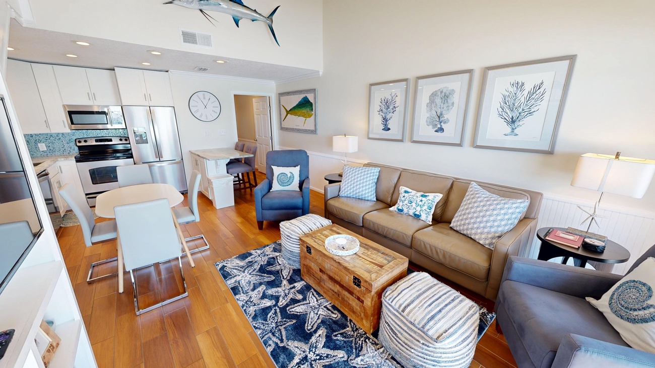 Coral Reef Club 36