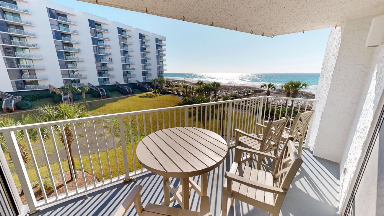 Balcony View