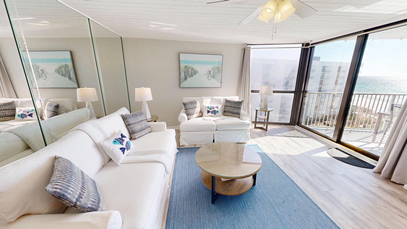 Mainsail 276 | Miramar Beach | Holiday Isle Properties, Inc.