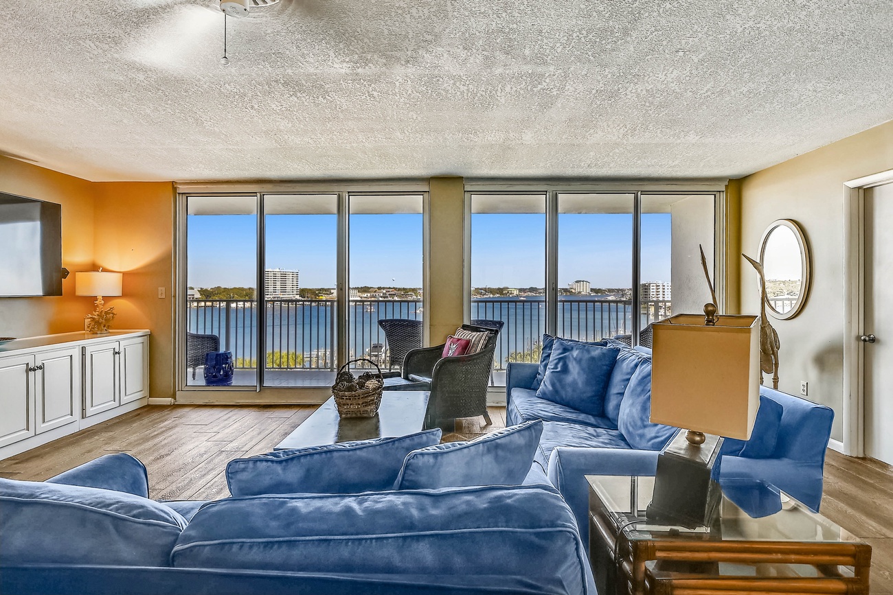 Waterview Towers 604