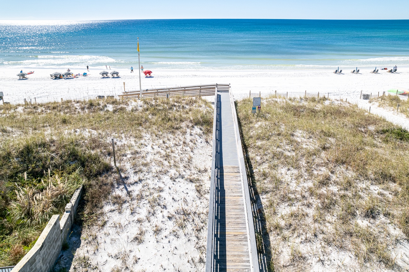 SeaCrest 715AB | Fort Walton Beach | Holiday Isle Properties, Inc.