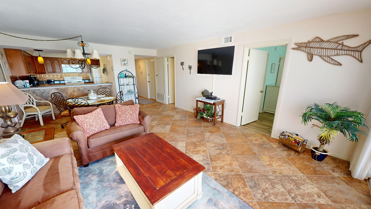 Beach House 401D