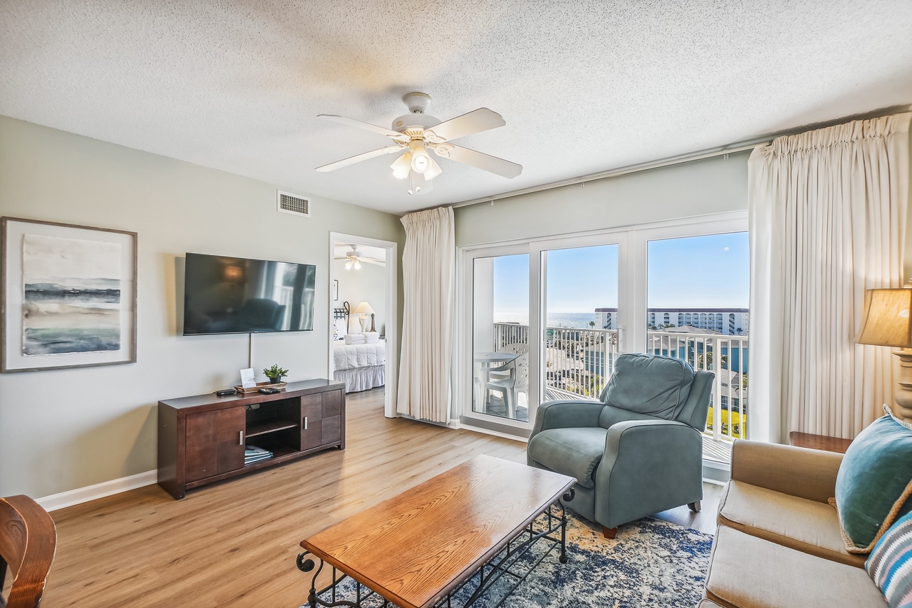 SeaCrest 715AB | Fort Walton Beach | Holiday Isle Properties, Inc.