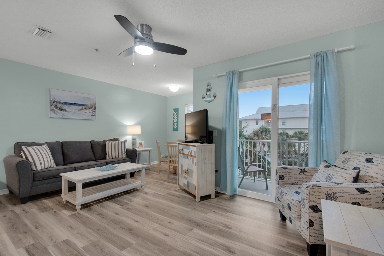 Gulf Island 622- Navarre Beach Lovers