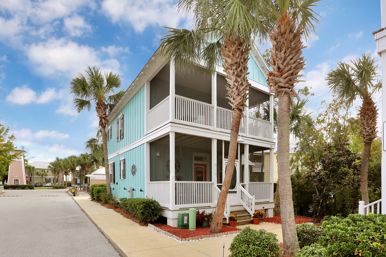 Barefoot Cottage D133 - Beachy Keen