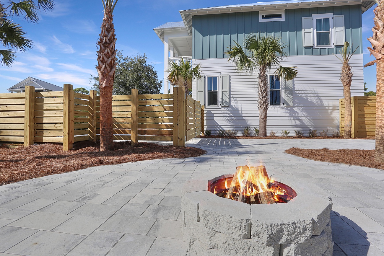 La Maison Bleue @ Cape San Blas