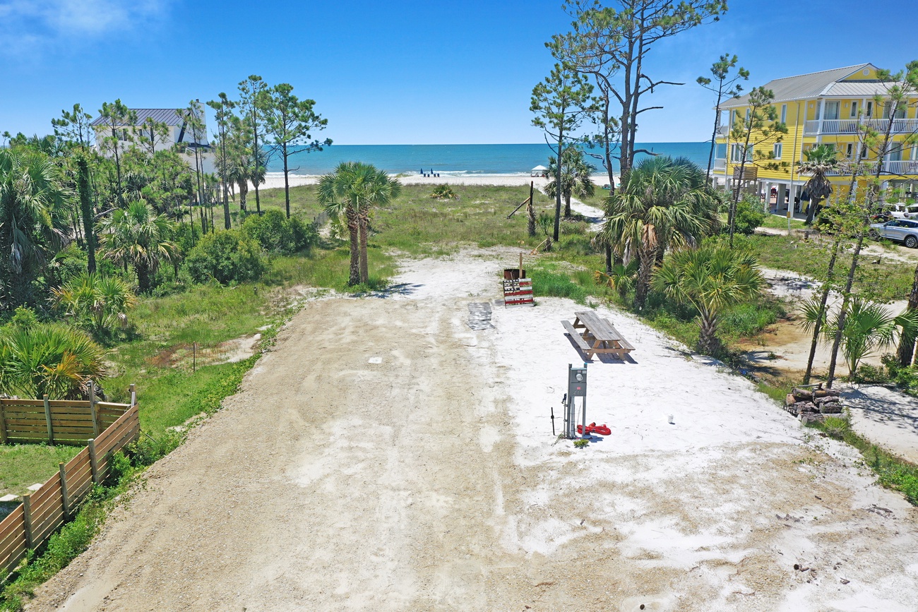 Lagniappe Shores RV Lot