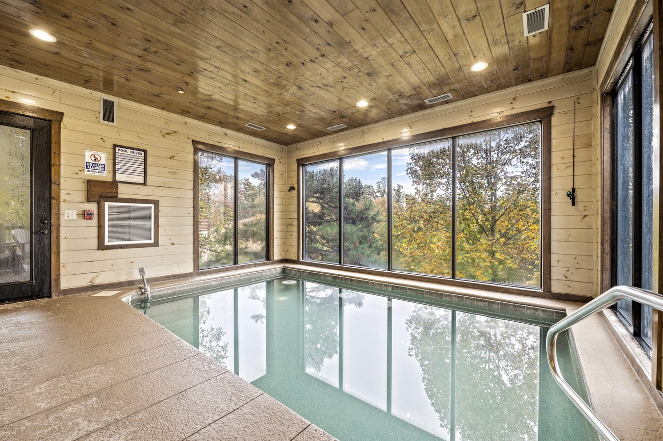 Aqua Dreamin' Retreat