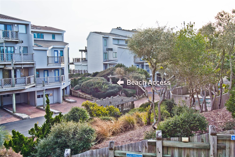 Community Beach Access