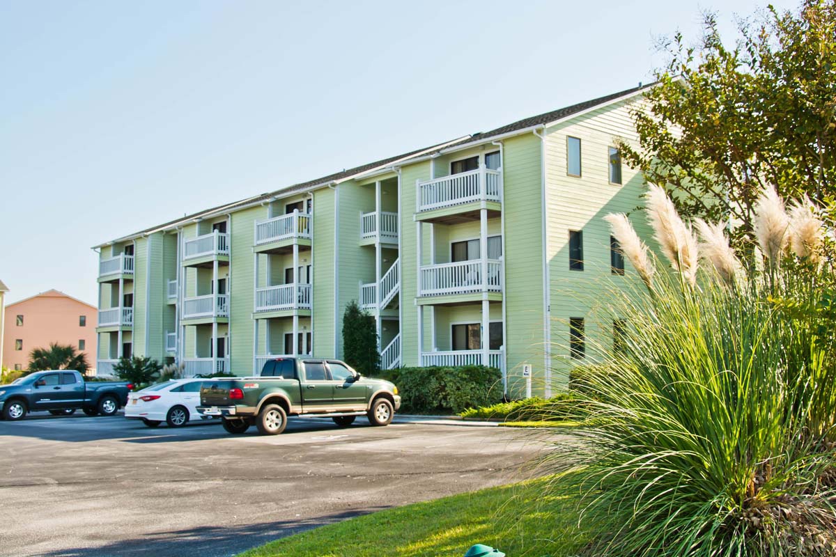 E Building