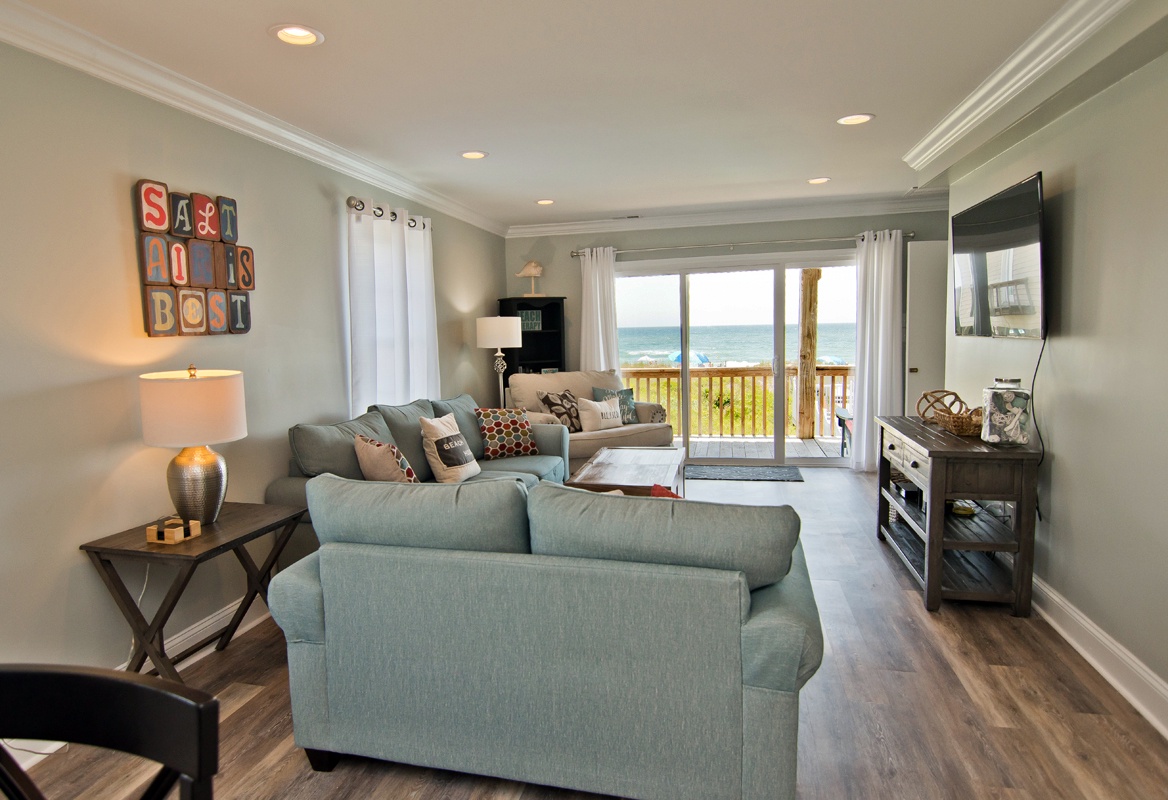 Susie's Ocean Retreat East (formerly Footprints East)