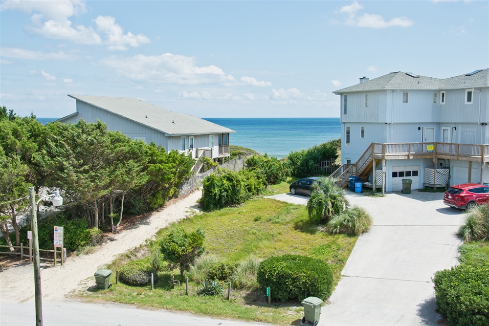 View from Level Two / Beach Access