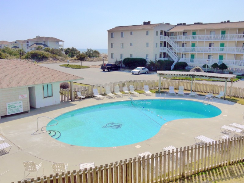 Pool ( Not the View )