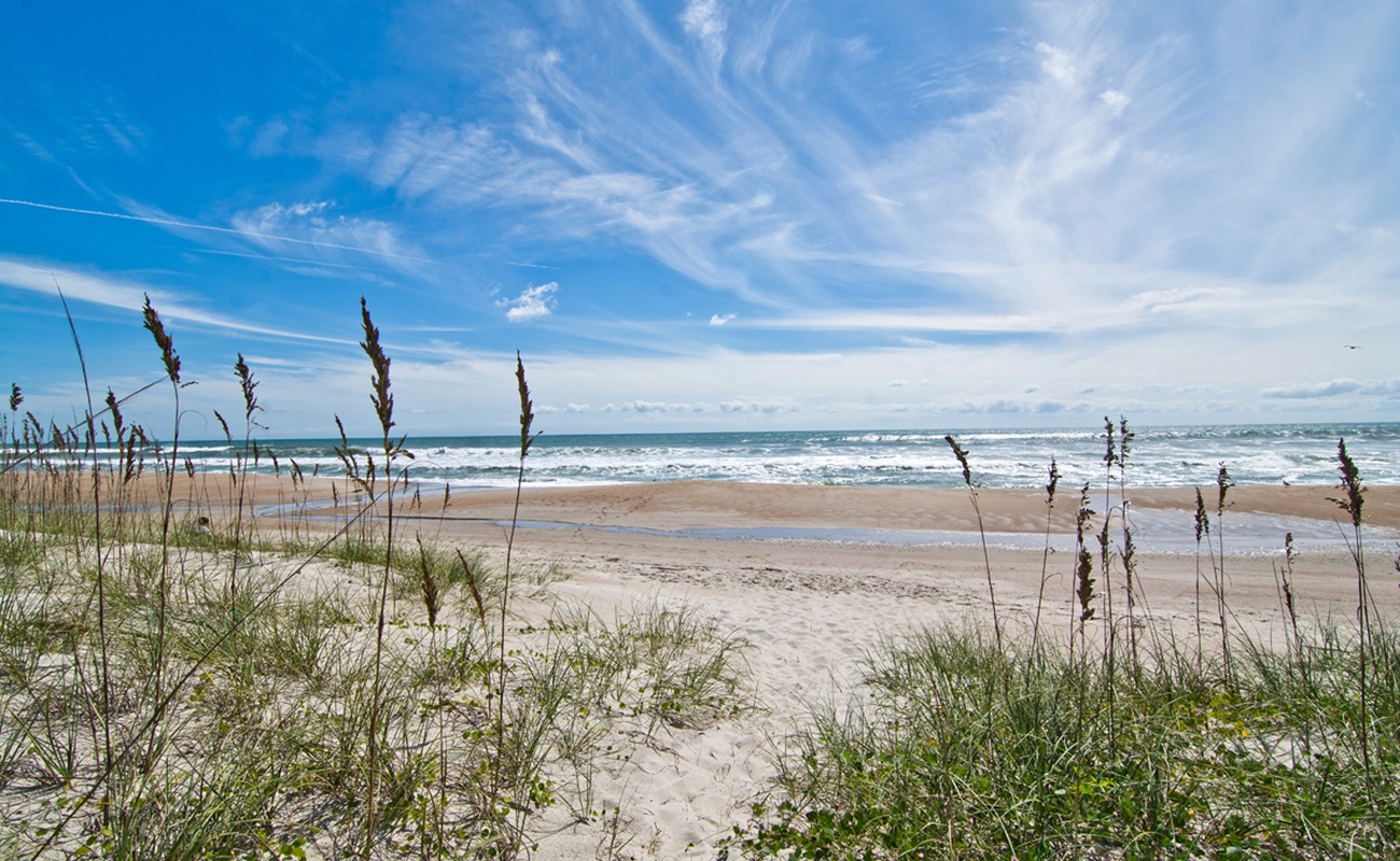 Beautiful Oceanfront