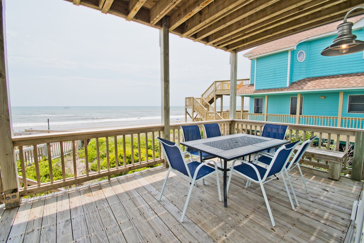 Deck off Living Area