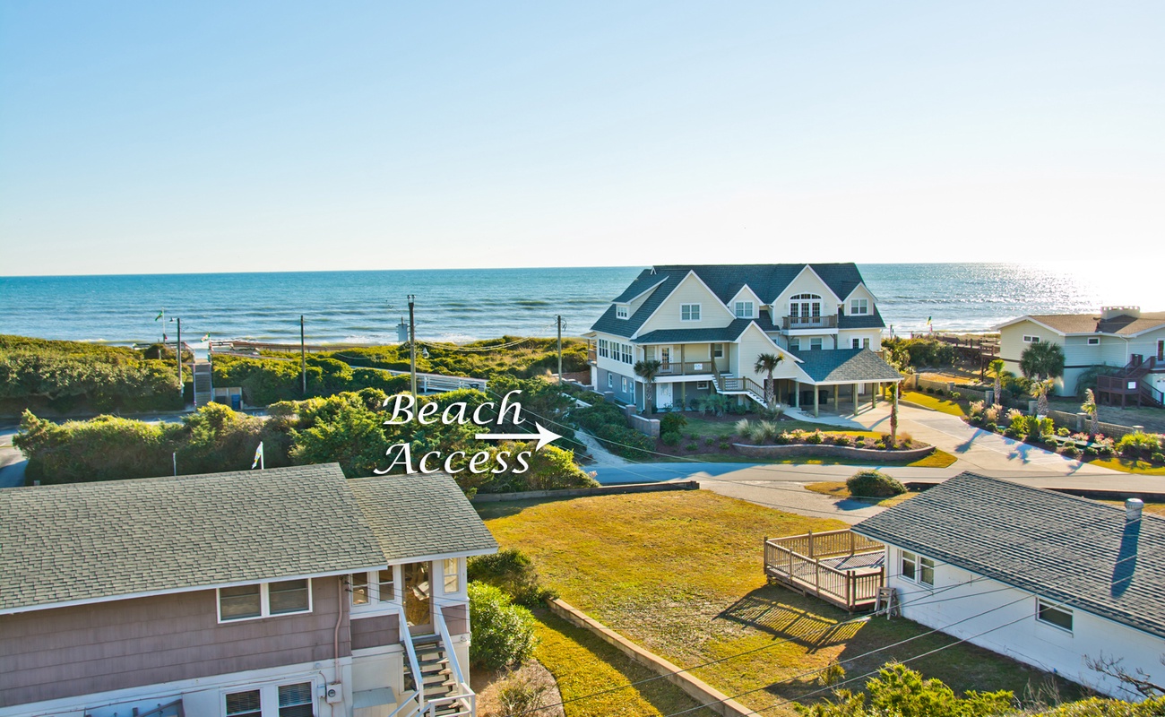 Beach Access
