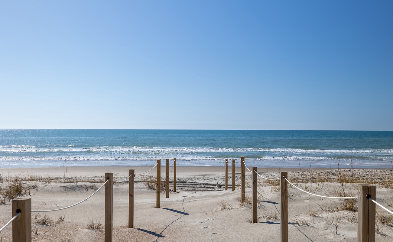Beach Access
