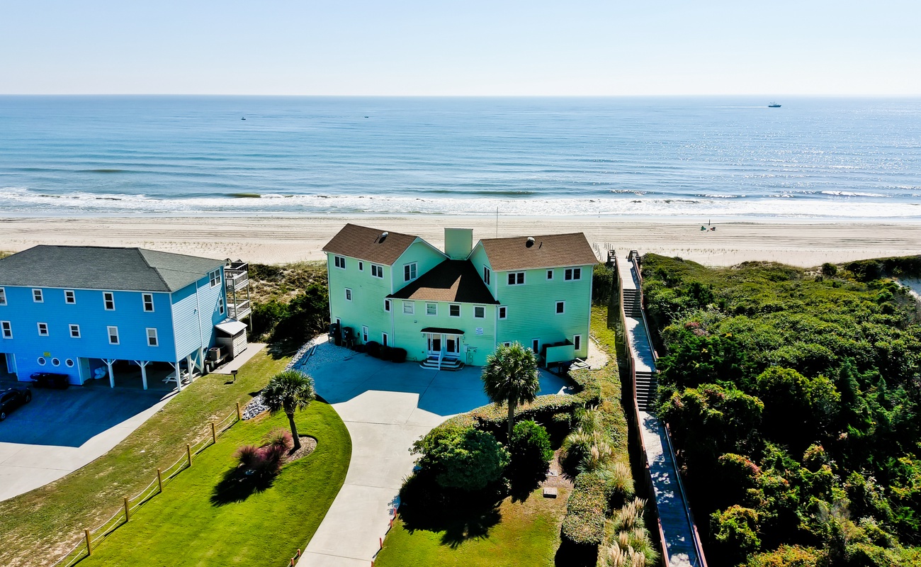 Sunshine Daydream West