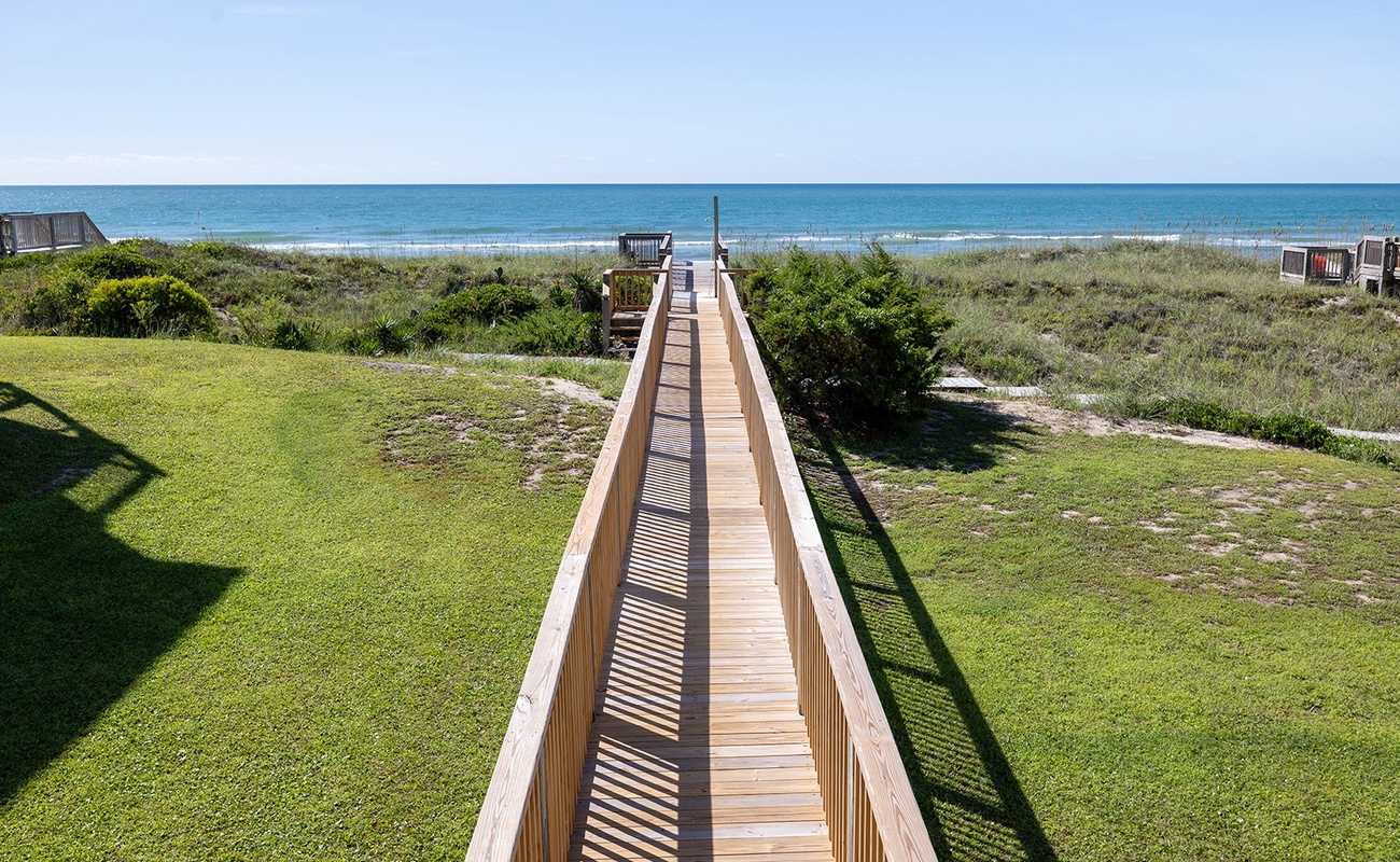 Beach Access