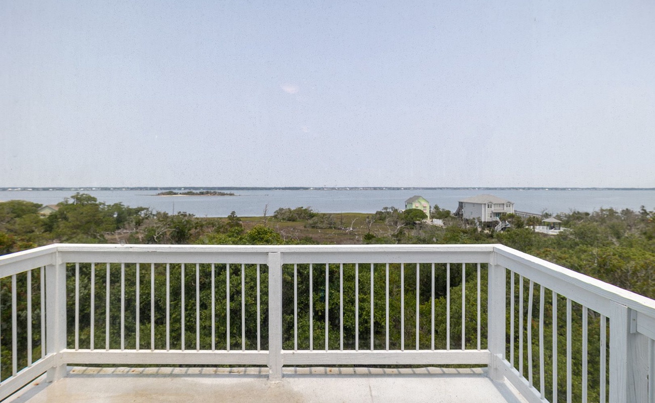 Level Three Loft Balcony